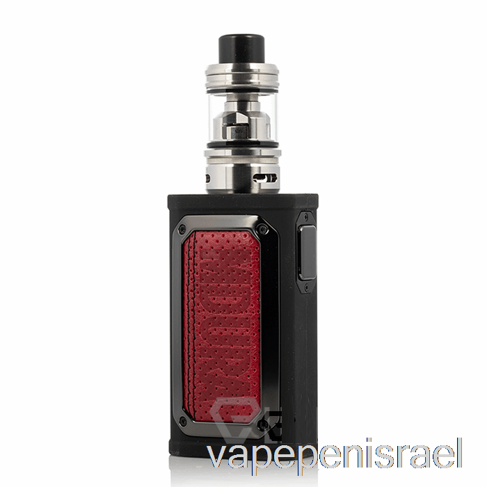 ערכת התחלה חד פעמית Vape Israel Wotofo Mdura Pro 230w קינג קונג אדום